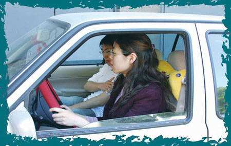 西安汽車陪練,輕松上路汽車陪練,陪練,陪駕,西安輕松上路汽車陪練公司