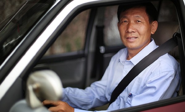 陪練公司陪練老師